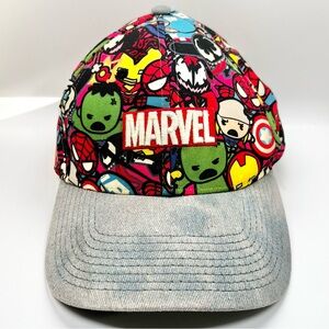 Marvel embroidered hat Baseball cap